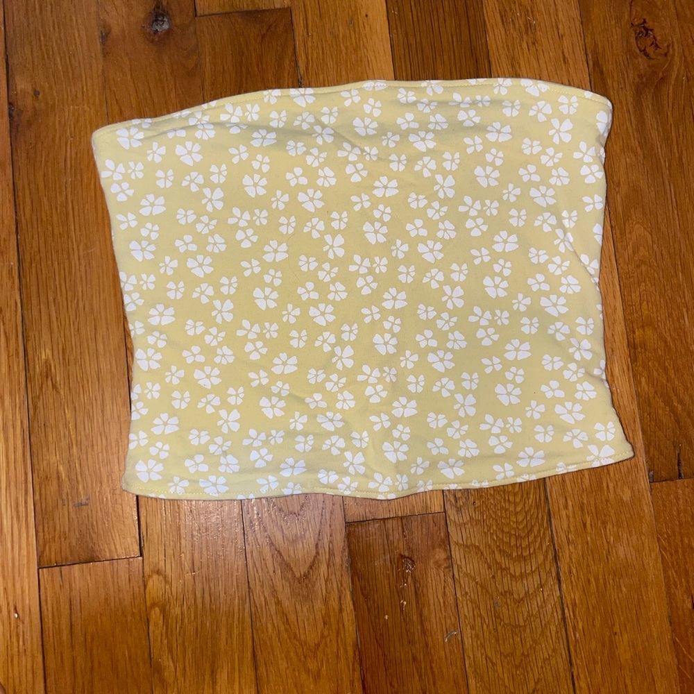 Hollister tube top